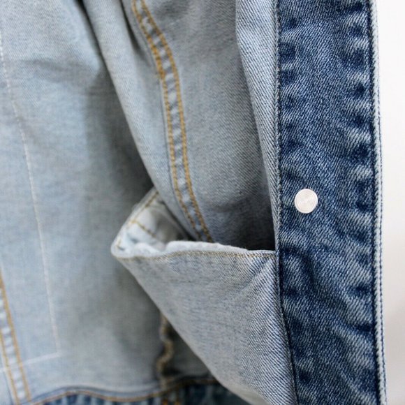 Disney Pixar Toy Story Woody Denim Vest Size S - Picture 8 of 10